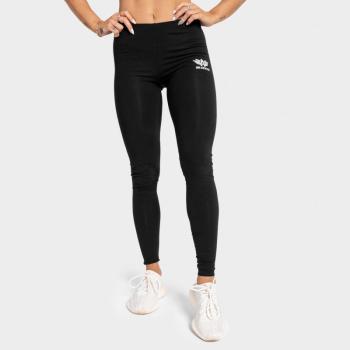 Női leggings Iron Aesthetics Original Jersey, fekete kép