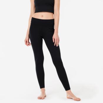 Női leggings kímélő jógához Kimjaly kép