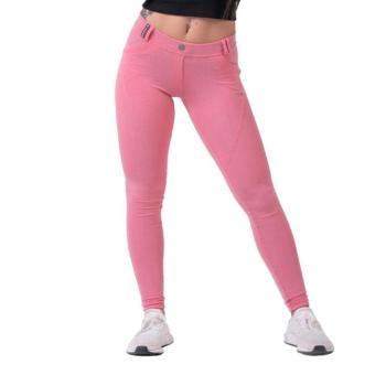 Női leggings Nebbia Dreamy Edition Bubble Butt 537  Powder Pink  XS kép