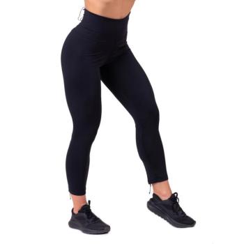 Női leggings Nebbia Lace-up 7/8 661  fekete  L kép