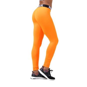 Női leggings Nebbia Squad Hero Scrunch Butt 528  narancssárga  M kép