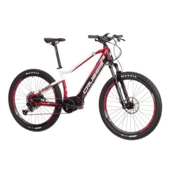 Női mountain bike elektromos kerékpár Crussis e-Guera 8.7-M  17" (160-175 cm) kép