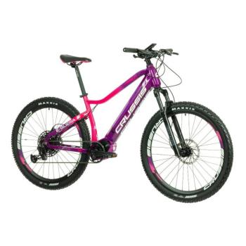 Női mountain bike elektromos kerékpár Crussis e-Guera 9.7-S - 2022  17" (160-175 cm) kép