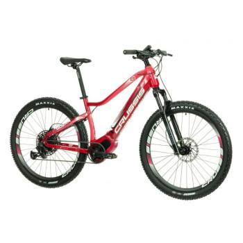 Női mountain bike elektromos kerékpár Crussis OLI Guera 8.7-M  17" (160-175 cm) kép