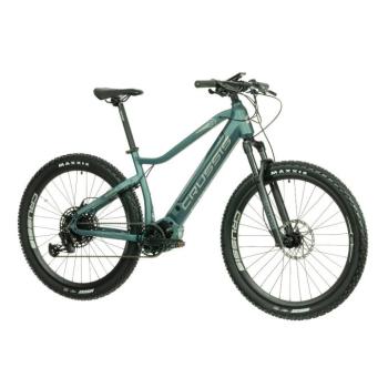 Női mountain bike elektromos kerékpár Crussis ONE-Guera 9.7-S  17" (160-175 cm) kép