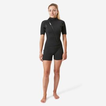 Női neoprén búvárruha, 2 mm-es - Easy Subea kép