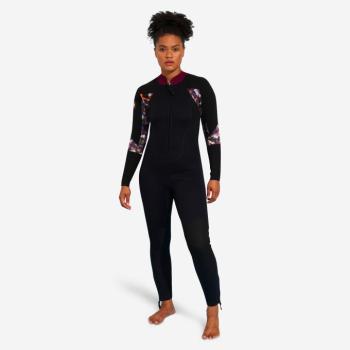 Női neoprén overall 4/3 mm Ocean Step kép