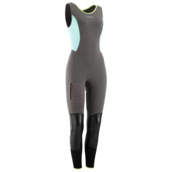 Női neoprén overall canyoninghoz Long John, 5 mm Simond kép