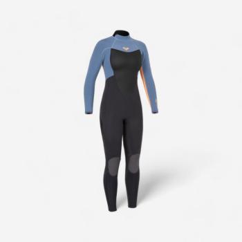 Női neoprén szörfruha, 4/3 mm - Roxy Prologue kép