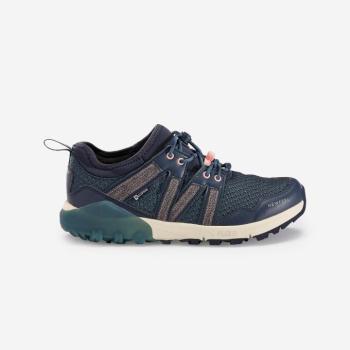 Női nordic walking cipő, vízhatlan - NW 580 Newfeel kép