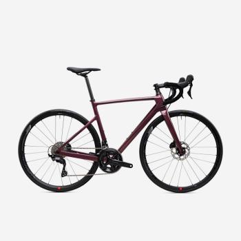 Női országúti kerékpár, karbon, Shimano 105, Fulcrum Racing 3 DB kerekek - EDR Van Rysel kép
