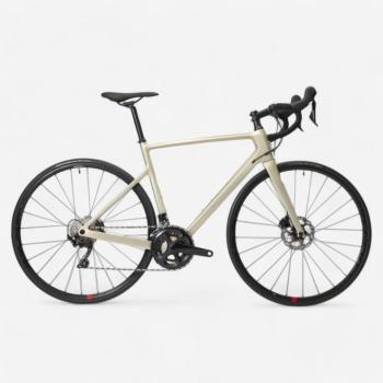 Női országúti kerékpár, Shimano 34/50T, Fulcrum Racing 700 DB - EDR CF Van Rysel kép