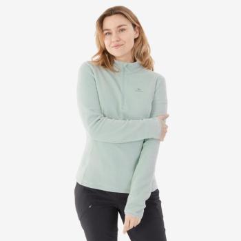 Női polár pulóver - MH100 Quechua kép
