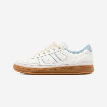 Női sneaker, bőr - Player 80 Decathlon kép