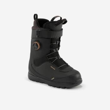 Női snowboardbakancs, szabályzókerékkel - ALLROAD 500 Dreamscape kép
