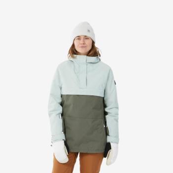 Női snowboardkabát, félcipzáros - SNB100 Dreamscape kép