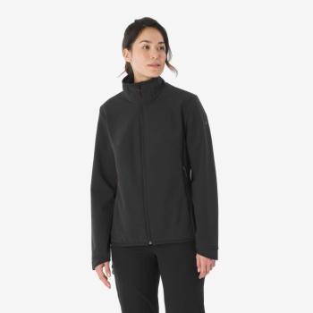 Női softshell kabát, meleg, szélálló - MT100 Forclaz kép