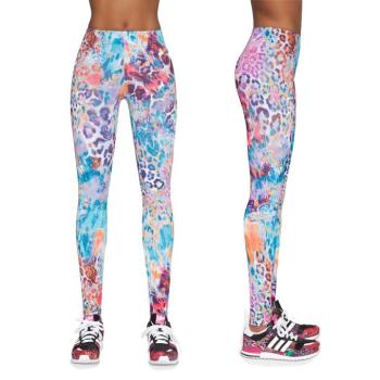 Női sport leggings BAS BLACK Caty 90  L  sokszínű kép