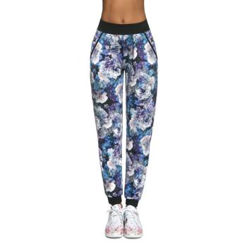 Női sport leggings BAS BLACK Chalice  L kép