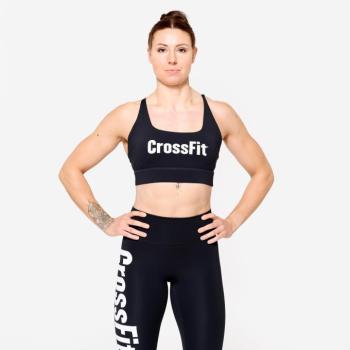 Női sportmelltartó crossfit®-hez, közepes tartás Northern Spirit kép