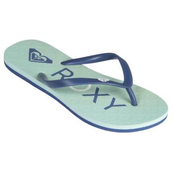 Női strandpapucs, Sealetter, zöld Roxy kép