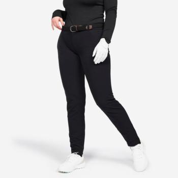 Női téli golf nadrág - CW500 Inesis kép