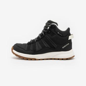 Női téli túrabakancs, vízhatlan, meleg - SH500 Quechua kép