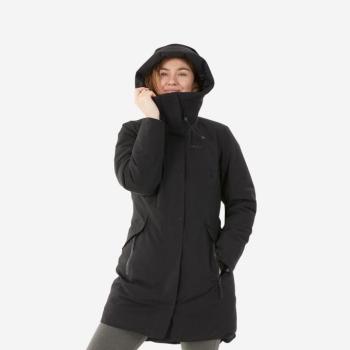 Női téli túrakabát, vízhatlan, -10 °C-ig - NH500 Quechua kép