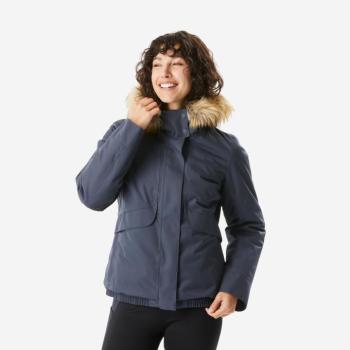 Női téli túrakabát, vízhatlan, -8 °C-ig - SH500 Quechua kép