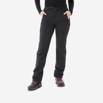 Női téli túranadrág, vízlepergető - SH500 X-Warm Quechua kép