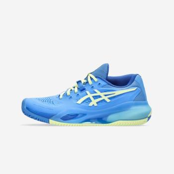 Női teniszcipő, salakos pályára - Gel-Resolution X Asics kép