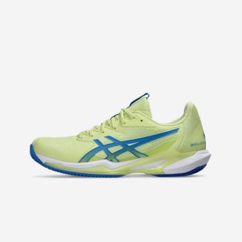 Női teniszcipő, salakos pályára - Gel-Solution Speed FF 3 Asics kép