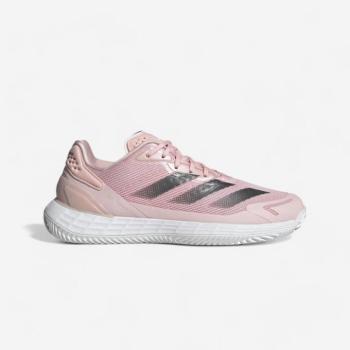 Női teniszcipő, salakpályára - Defiant Speed Adidas kép