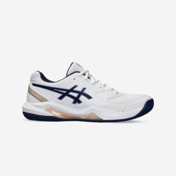 Női teniszcipő, salakpályára - Gel-Dedicate 8 Asics kép