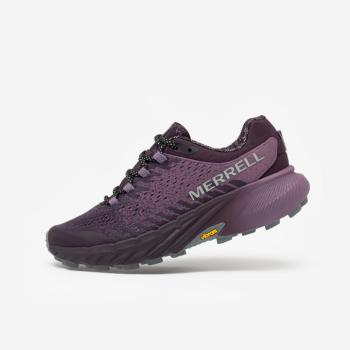 Női terepfutó cipő - Agility Remix Merrell kép