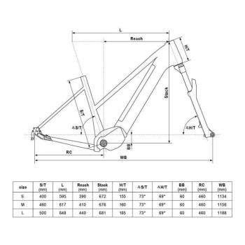 Női trekking elektromos kerékpár KELLYS E-Cristy 30 28&quot; 7.0 égszí... kép