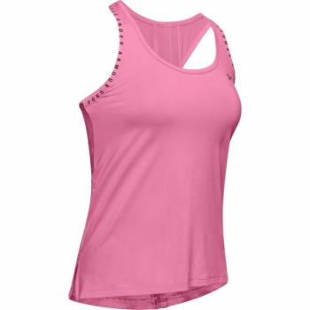 Női trikó Under Armour Knockout Tank  Ajakrúzs  XS kép