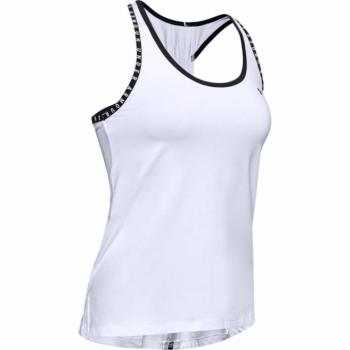 Női trikó Under Armour Knockout Tank  fehér  L kép