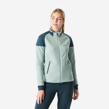 Női túra polár pulóver - SH500 Mountain Quechua kép
