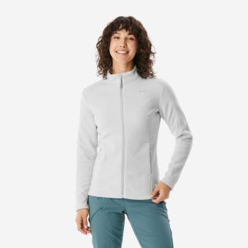 Női túra polárpulóver - MH500 Quechua kép