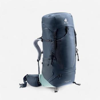 Női túrahátizsák, 45+10 literes - Deuter Aircontact Lite kép