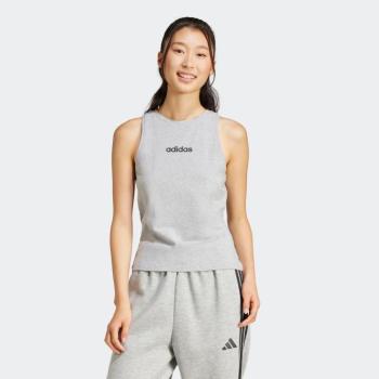 Női ujjatlan póló, pamut Adidas kép