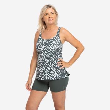 Női úszódressz - Heva Tankini Shorty Nabaiji kép