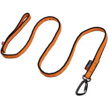 NON-STOP DOGWEAR BUNGEE LEASH Rugalmas kutyapóráz, narancssárga, méret kép