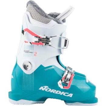 Nordica SPEEDMACHINE J 2 Gyerek síbakancs, türkiz, méret kép