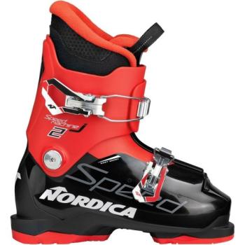 Nordica SPEEDMACHINE J 2 Gyerek sícipő, fekete, méret kép