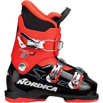 Nordica SPEEDMACHINE J 3 Gyerek sícipő, fekete, méret kép