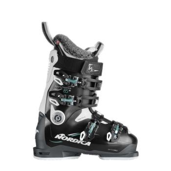 NORDICA-SPORTMACHINE 85 W BLACK-WHITE-GREEN Fekete 38 (MP245) 21/22 kép