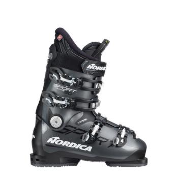 NORDICA-SPORTMACHINE 90 ANTHRACITE-BLACK-WHITE Fekete 42/43 (MP275) 21/22 kép