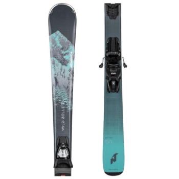 Nordica WILD BELLE 73 SP + TLT 10 COMP Női pályasíléc, fekete, méret kép